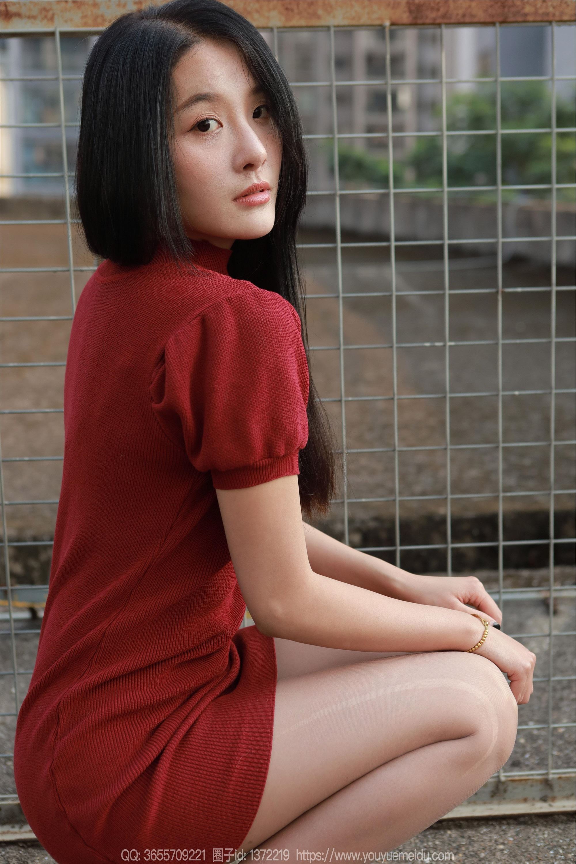 IESS异思趣向  2025.02.09 丝享家 1972 婉萍《西红柿（上）》